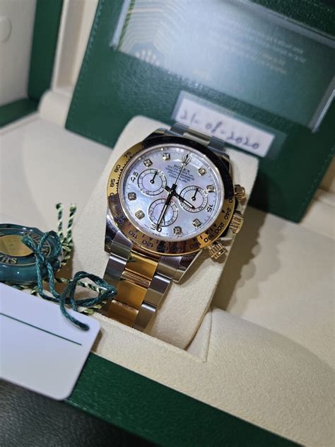 rolex 116503ng